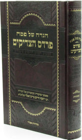 Haggadah Shel Pesach Pardes HaTzadikim - הגדה של פסח פרדס הצדיקים