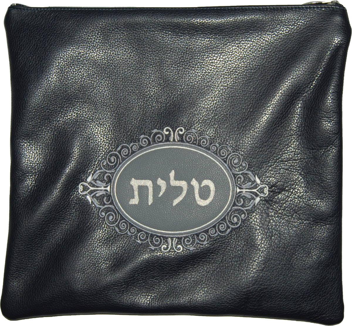 Prestige Contemporary Leather Tallit & Tefillin Bag (280C-NV)