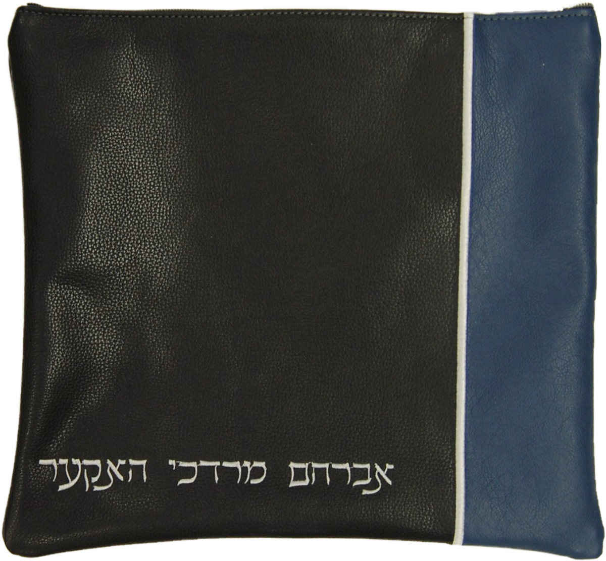 Prestige Contemporary Leather Tallit & Tefillin Bag (295C-CH)