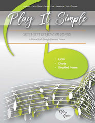 Play It Simple SongBook (Book)