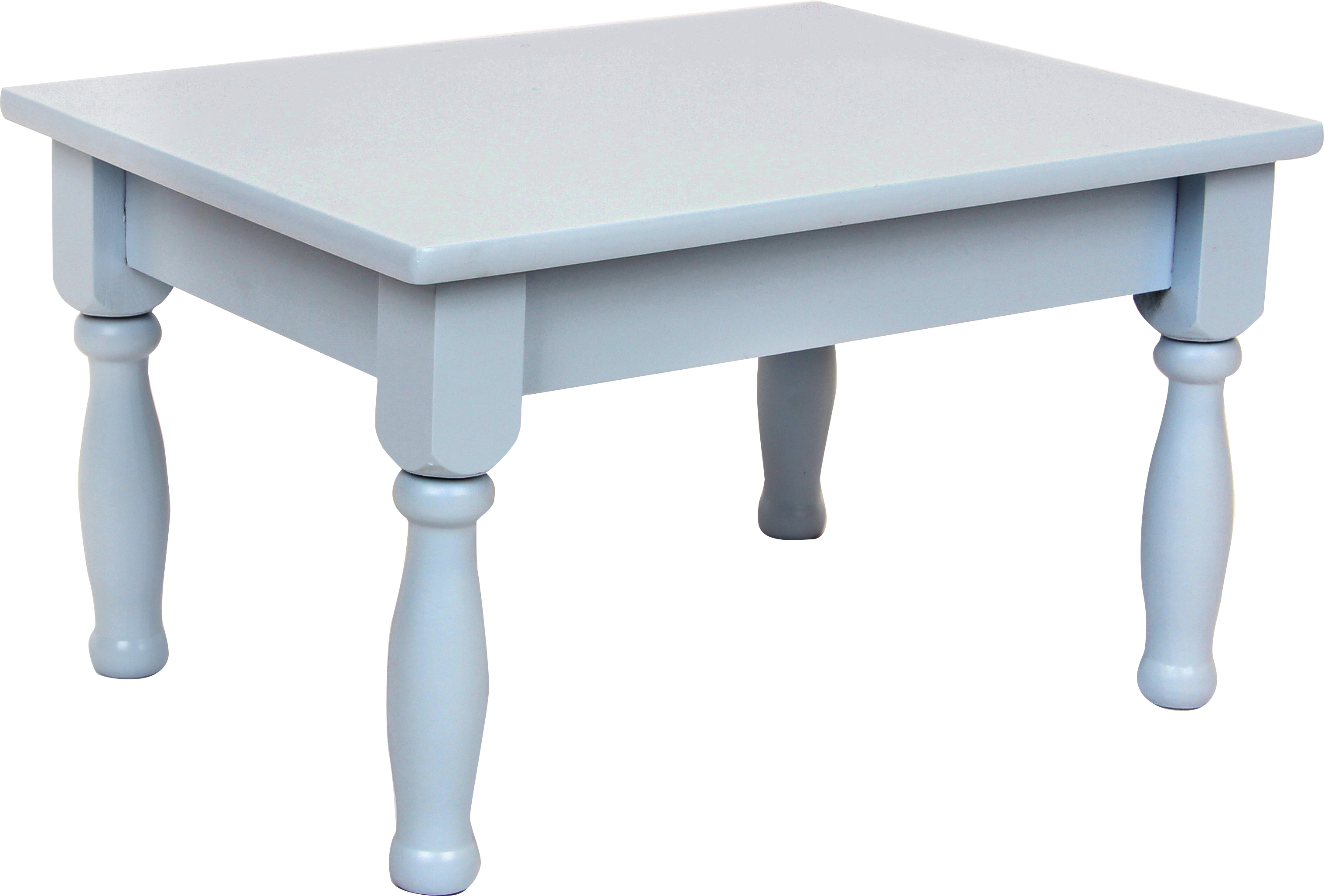 Menorah Stand Grey - 3 Heights — Judaica Square