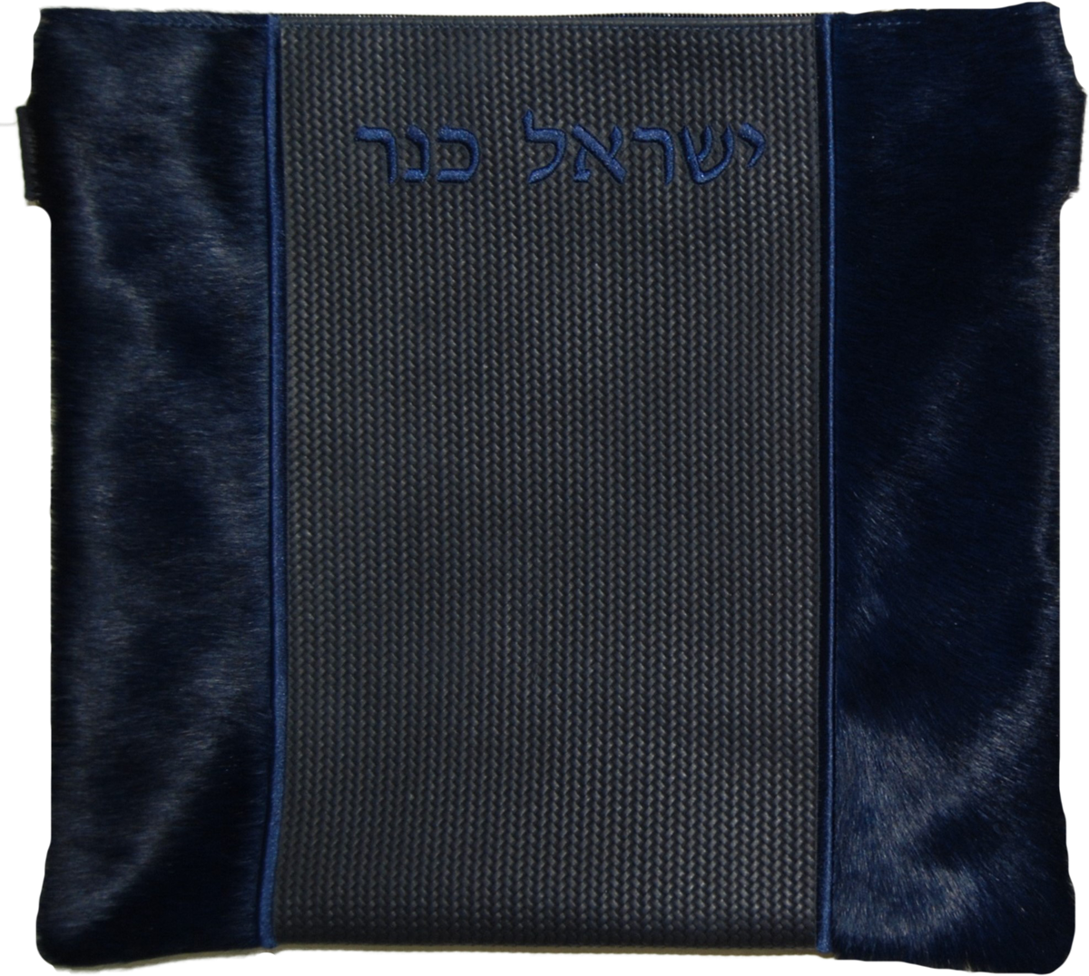 Prestige Premier Leather Tallit & Tefillin Bag (355I-NV2)