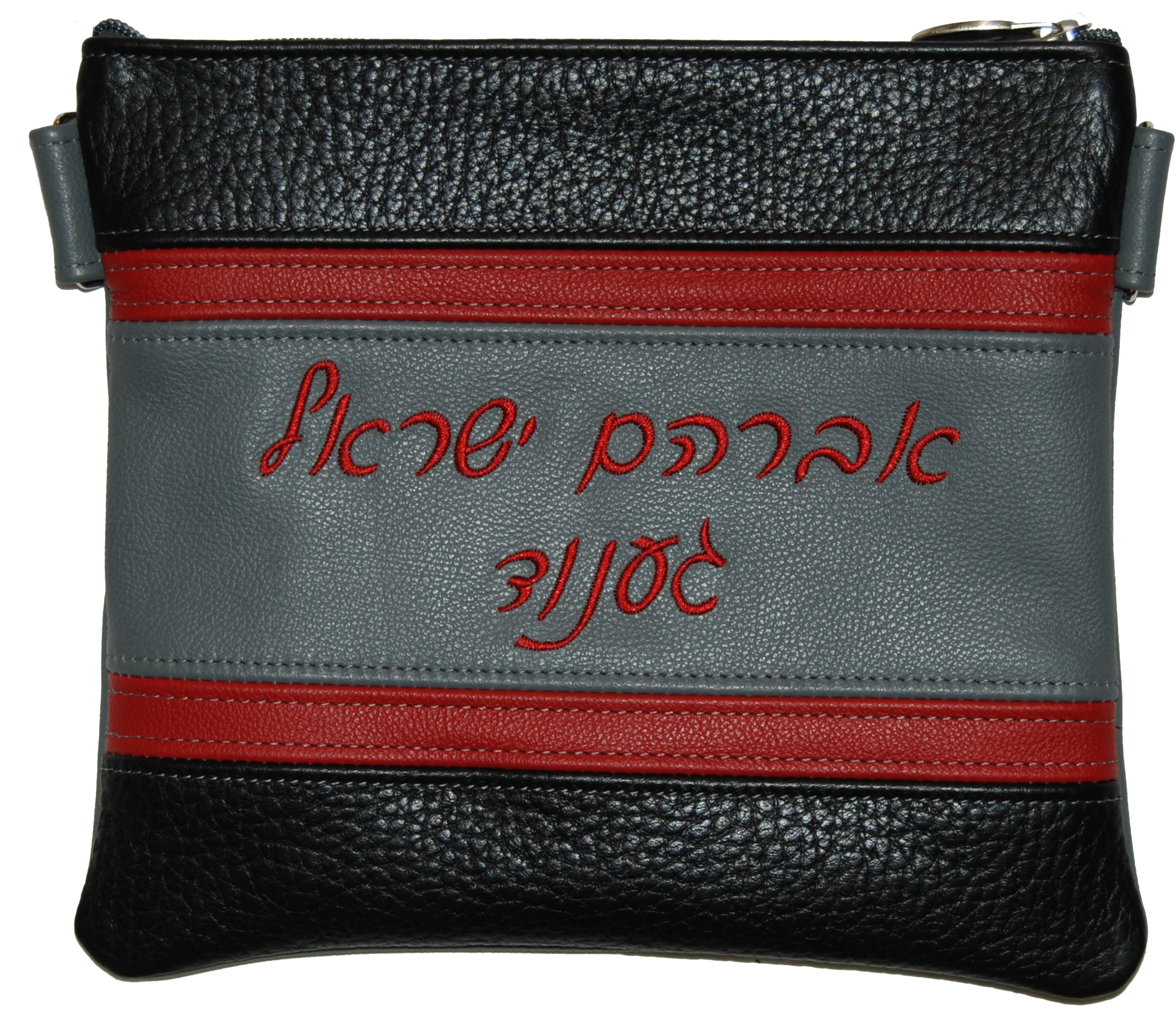 Prestige Exclusive Leather Tallit & Tefillin Bag (540G-LG)