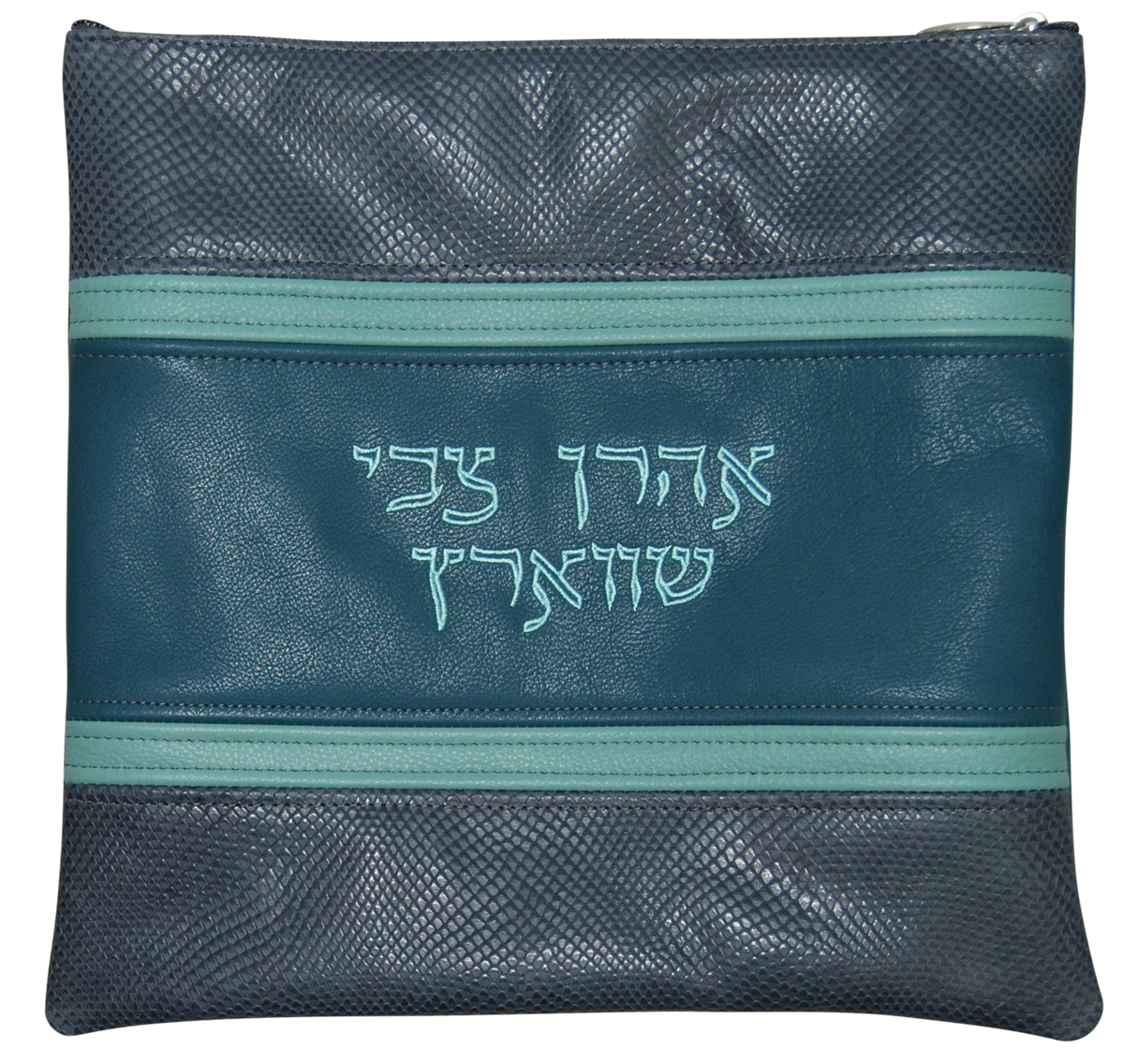Prestige Exclusive Leather Tallit & Tefillin Bag (540G-TL)
