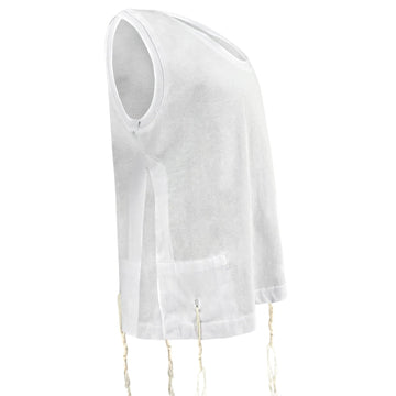 Boys' Cotton Tzitzis T-Shirt