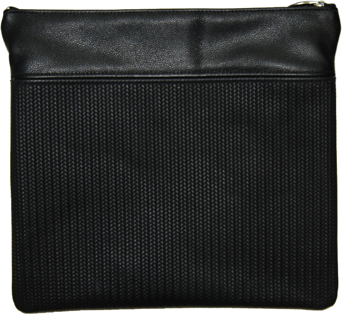 Prestige Regal Leather Tallit & Tefillin Bag (620F-BK8)