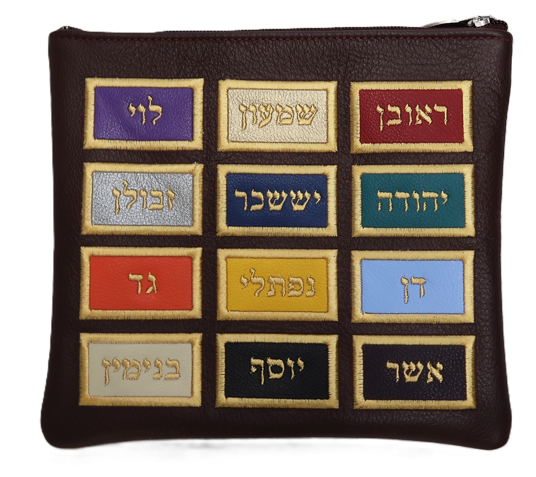 Prestige Supreme Leather Tallit & Tefillin Bag (765H-BG)