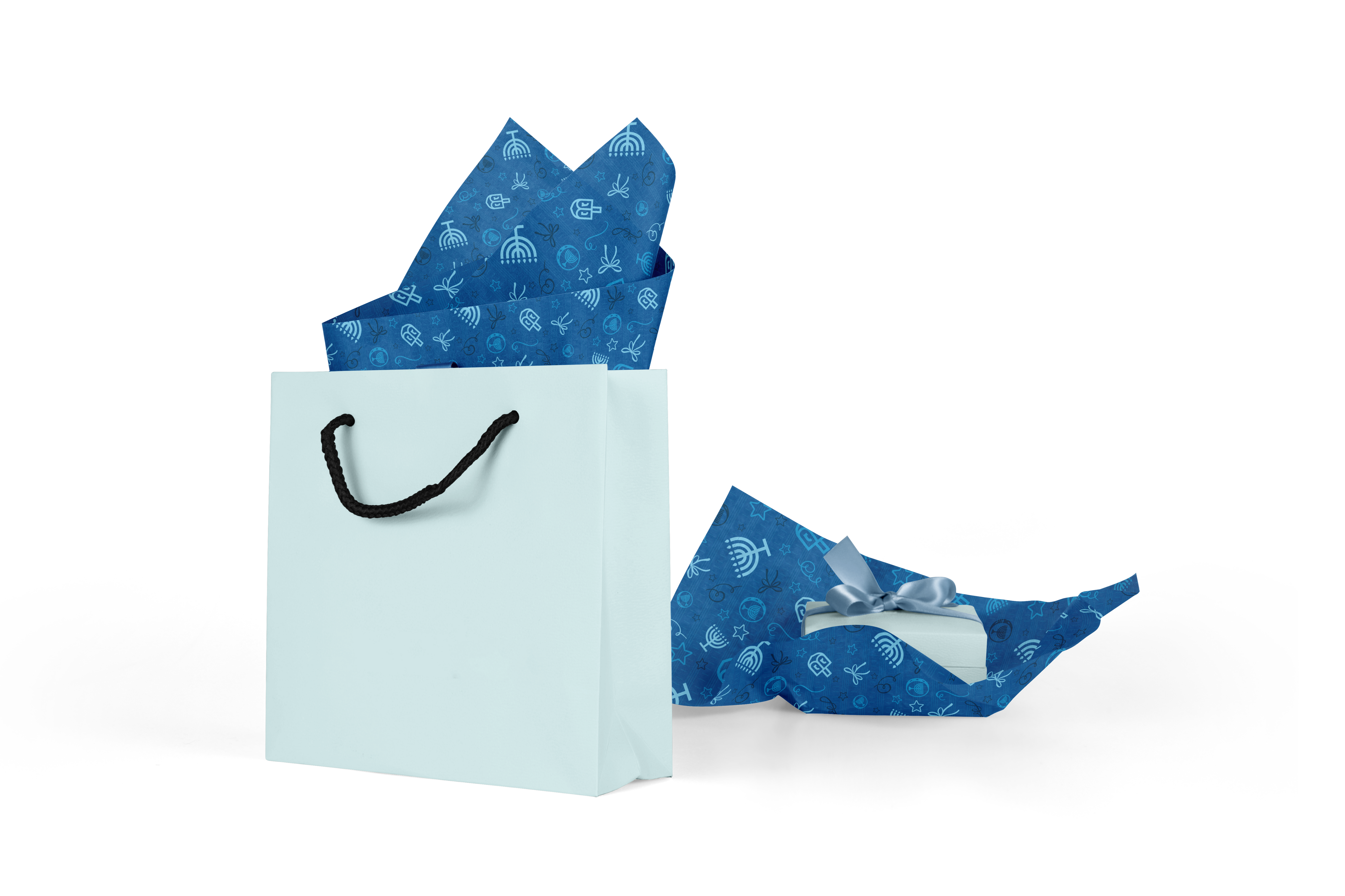 Chanukah Tissue Paper — Judaica Square
