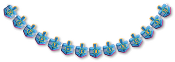 Happy Chanukah Banner Honeycomb — three-dimensional honeycomb Chanukah banner | Judaica Square Lakewood