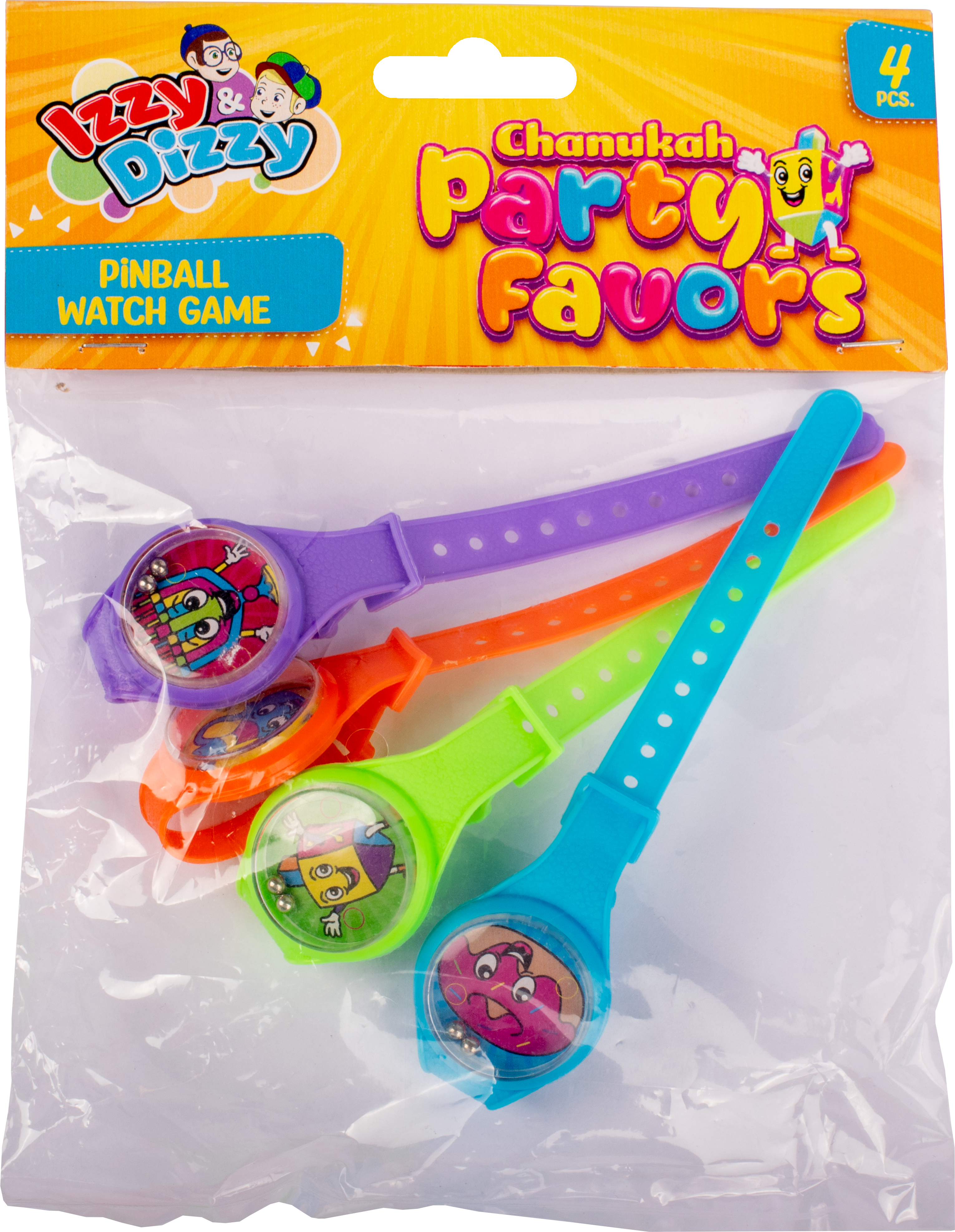 Pinball Watch Game — Judaica Square