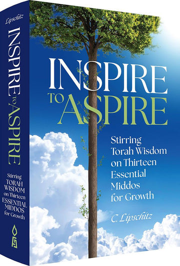 Front cover of Inspire to Aspire