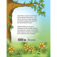 Tully Gets Hooked on Books