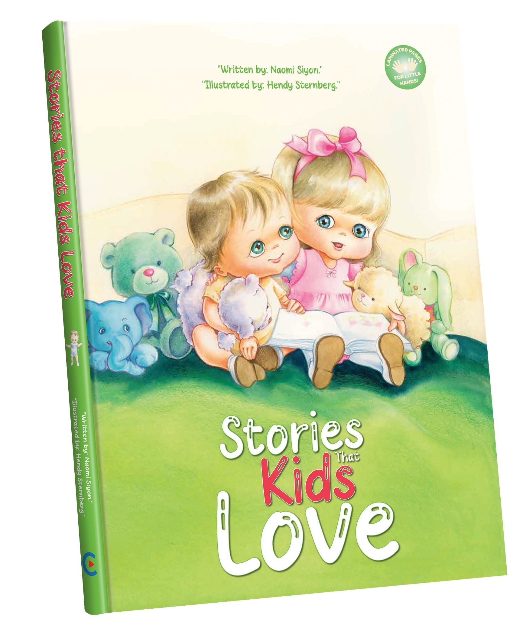 Stories That Kids Love | Judaica Square Lakewood