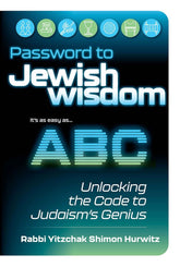 Password to Jewish Wisdom