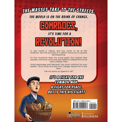Comrade - Comics