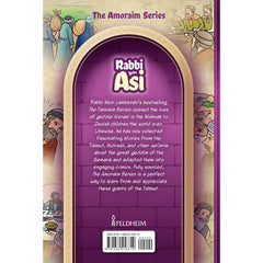 Amoraim Series: Rabbi Asi