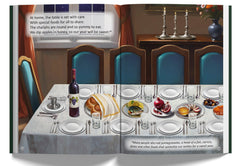 The Rosh Hashanah Book