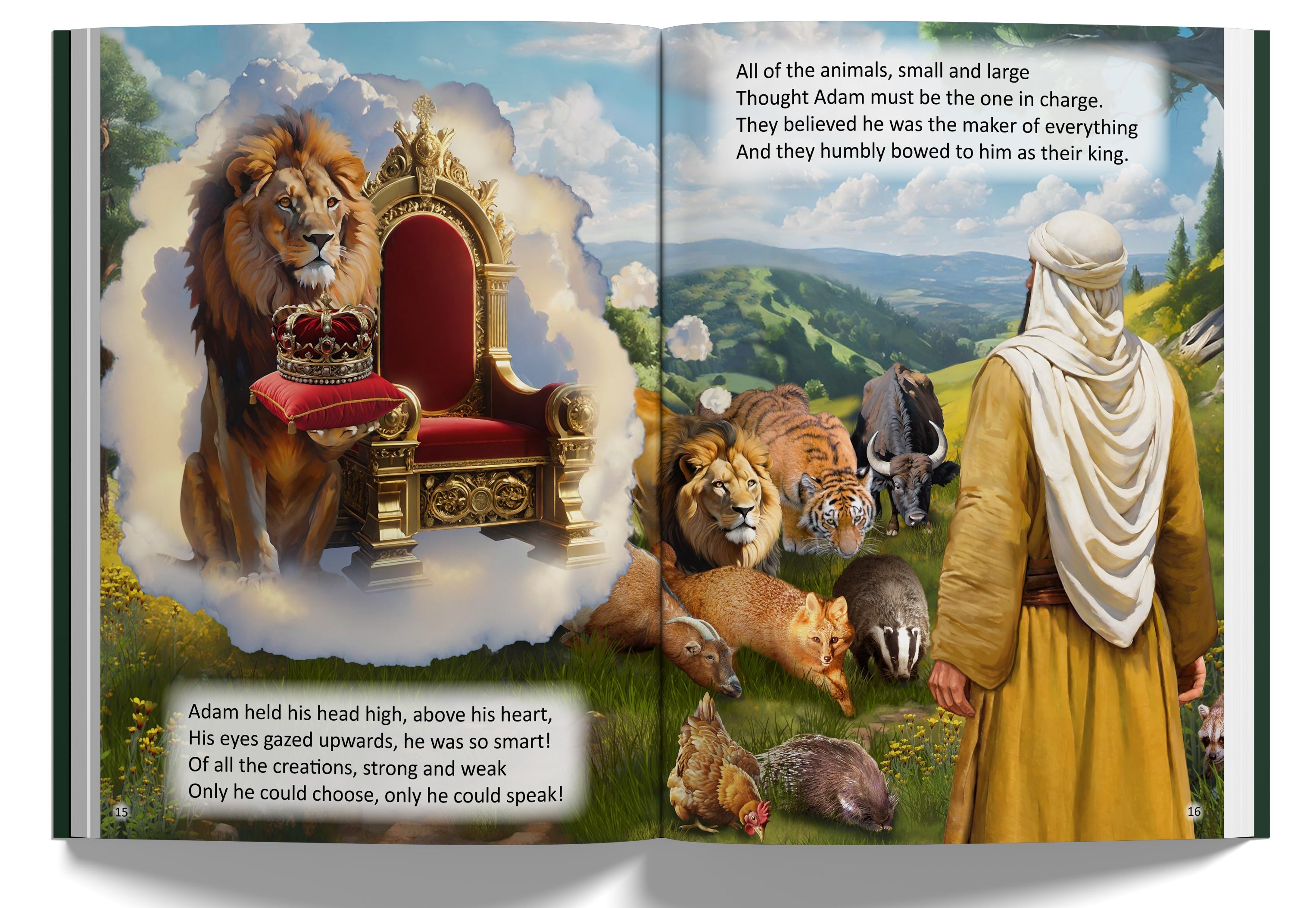 The Rosh Hashanah Book by Dassie Prus — Judaica Press (image 2)
