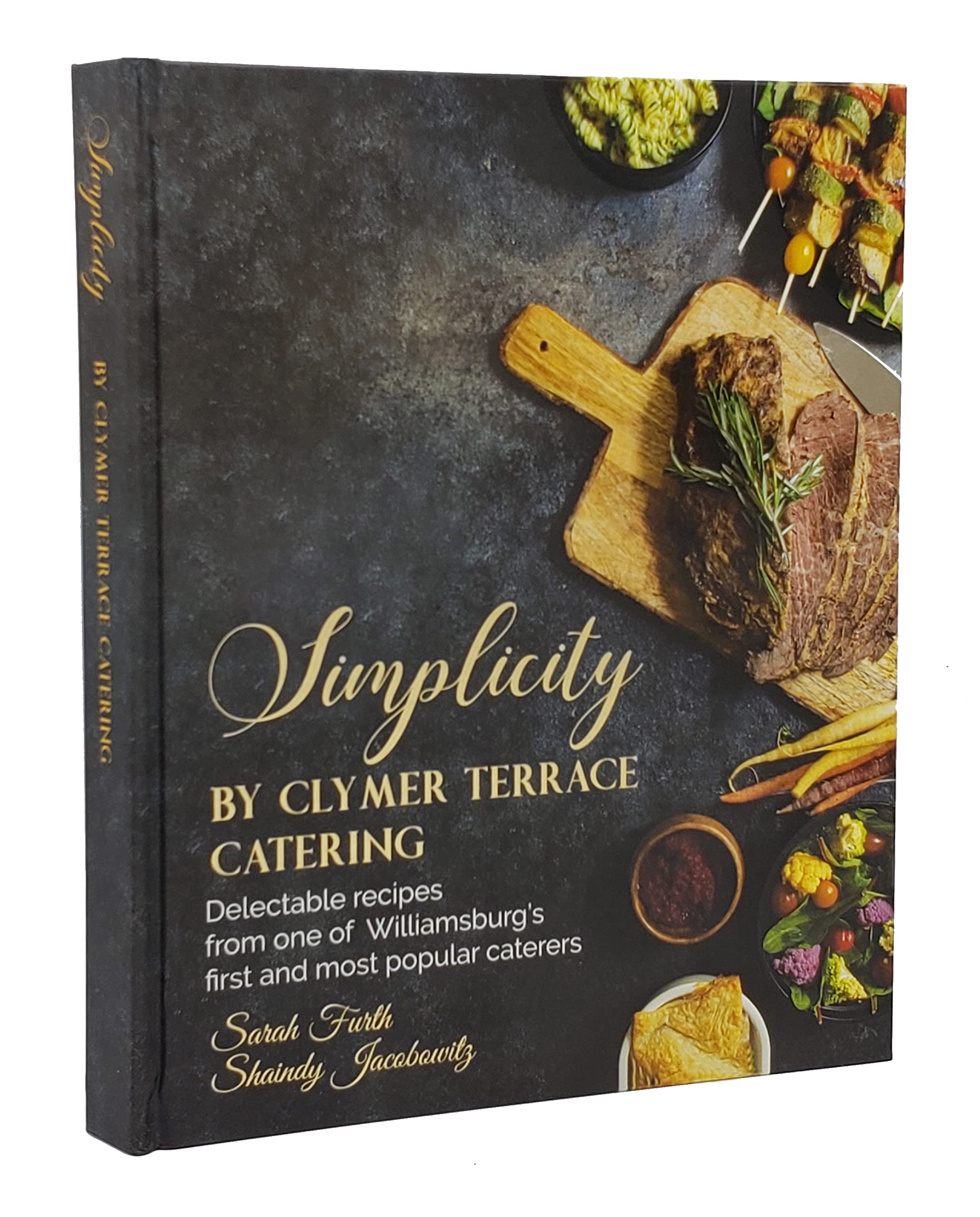 Simplicity By Clymer Terrace Catering