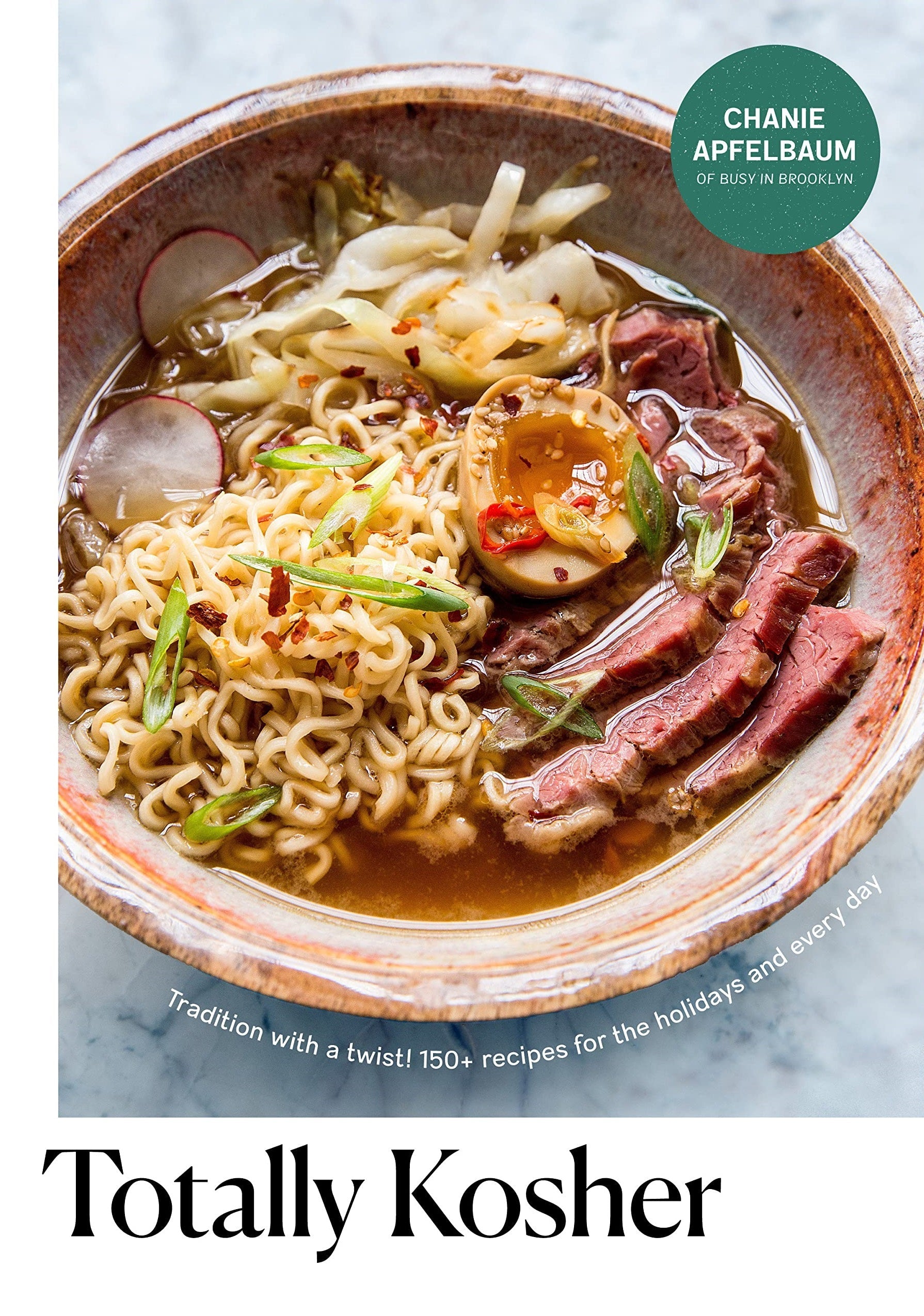 Totally Kosher Cookbook