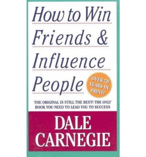 How to Win Friends & Influence People