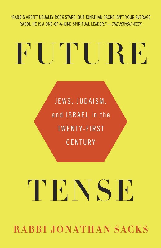 Future Tense: Jews, Judaism, and Israel