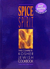 Spice & Spirit Cookbook