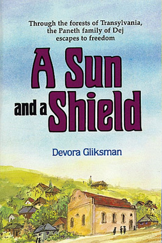 A Sun and a Shield — English Seforim from Devora Gliksman