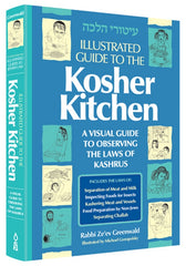 Illustrated Guide To The Kosher Kitchen