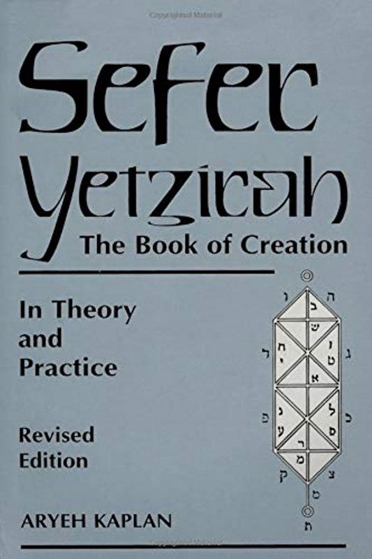 Sefer Yetzirah: The Book of Creation