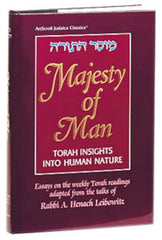Majesty of Man