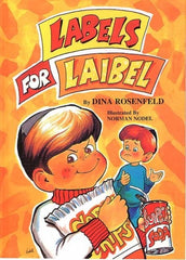 Yossi And Laibel - Labels For Laibel