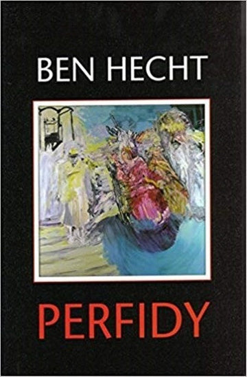Front cover of Perfidy
