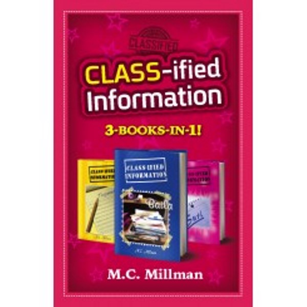 Class-ified Information 3-In-1 - Volume