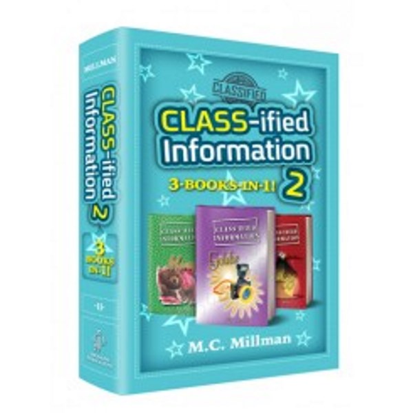 Class-ified Information 3-In-1 - Volume