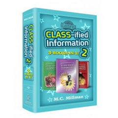 Class-ified Information 3-In-1 - Volume 2