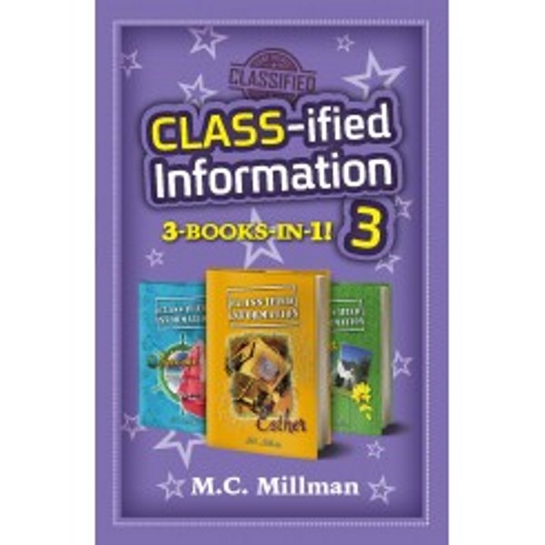 Class-ified Information 3-In-1 - Volume