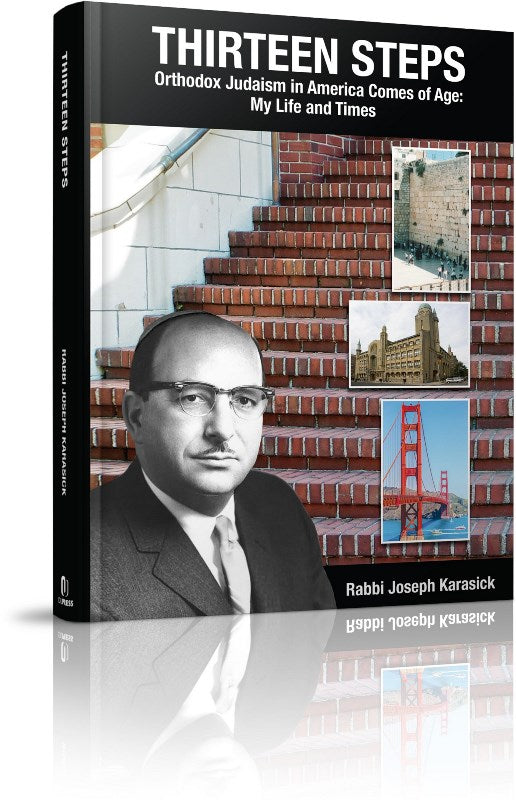 Thirteen Steps Othodox Judaism in Americ