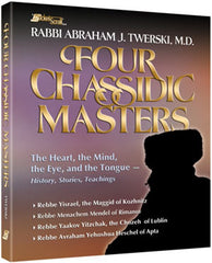 Four Chassidic Masters