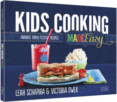 Kids Cooking Made Easy