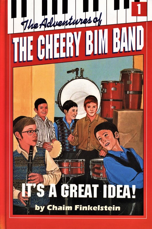 The Adventures of The Cheery Bim Band: I