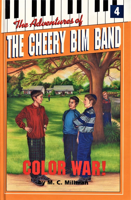 The Adventures of The Cheery Bim Band: C