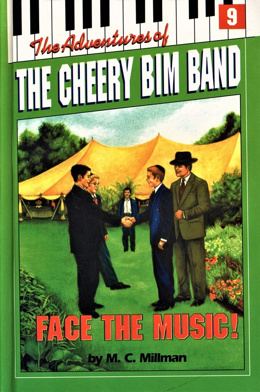 The Adventures of The Cheery Bim Band: F