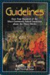 Guidelines: Three Weeks