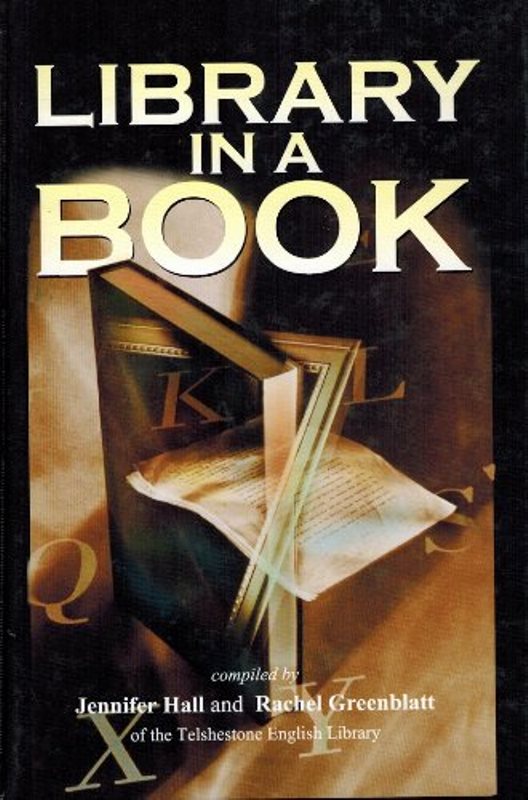 Library In A Book