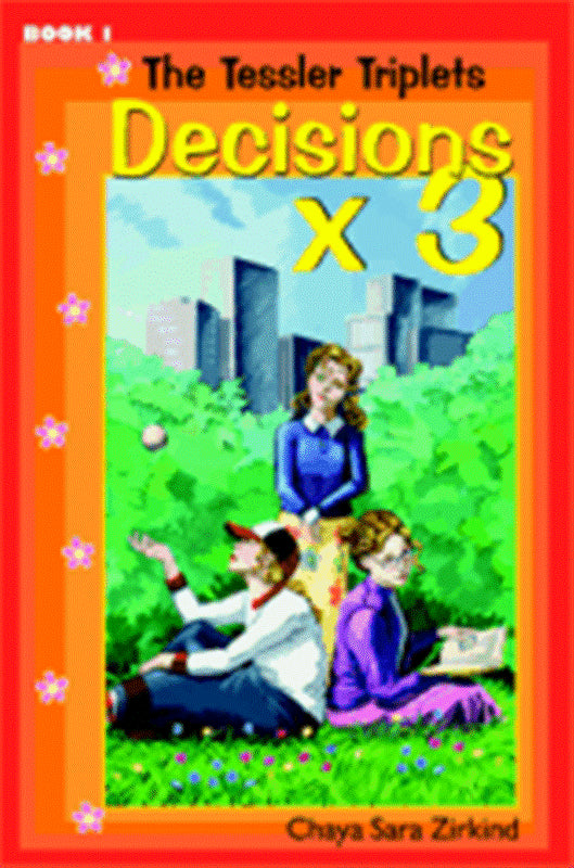 The Tessler Triplets: Decisions x 3 - Vo