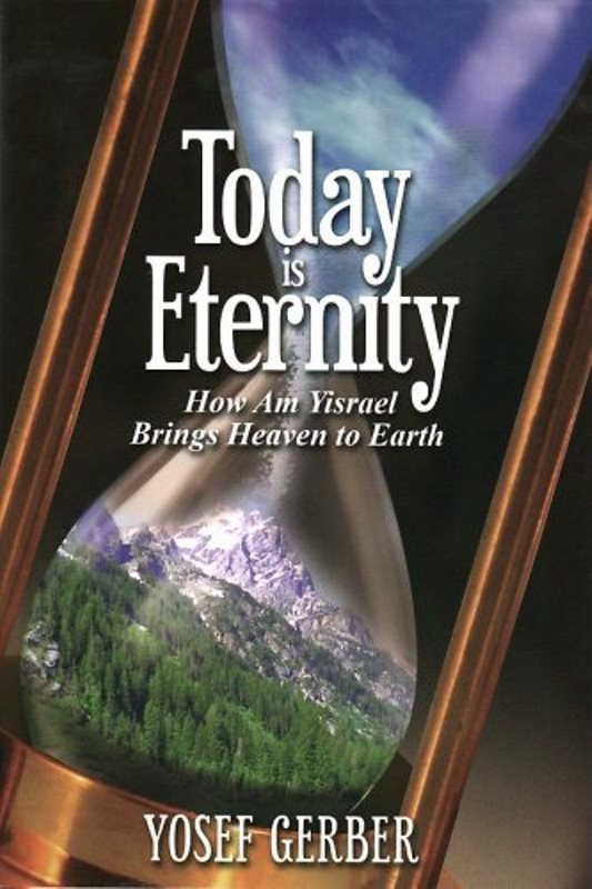 Today Is Eternity: How Am Yisroel Brings