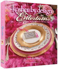Kosher By Design Entertains