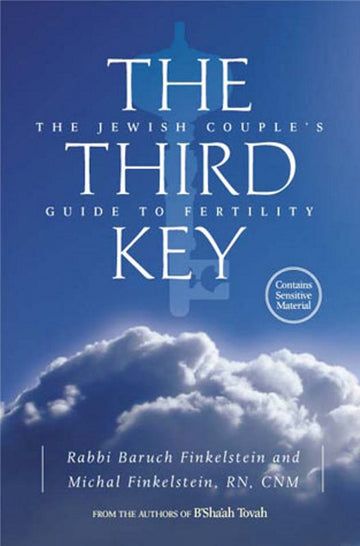 Front cover of The Third Key