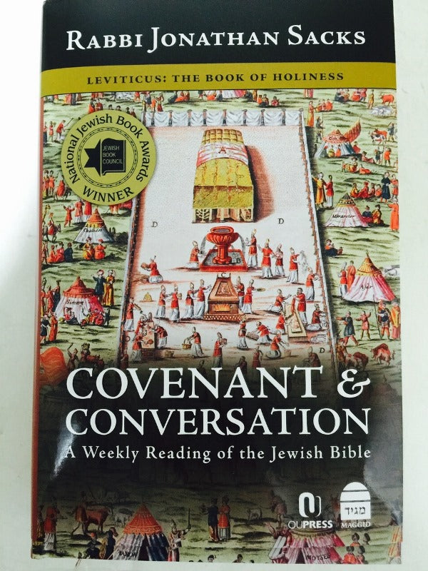 Covenant & Conversation: Leviticus - The